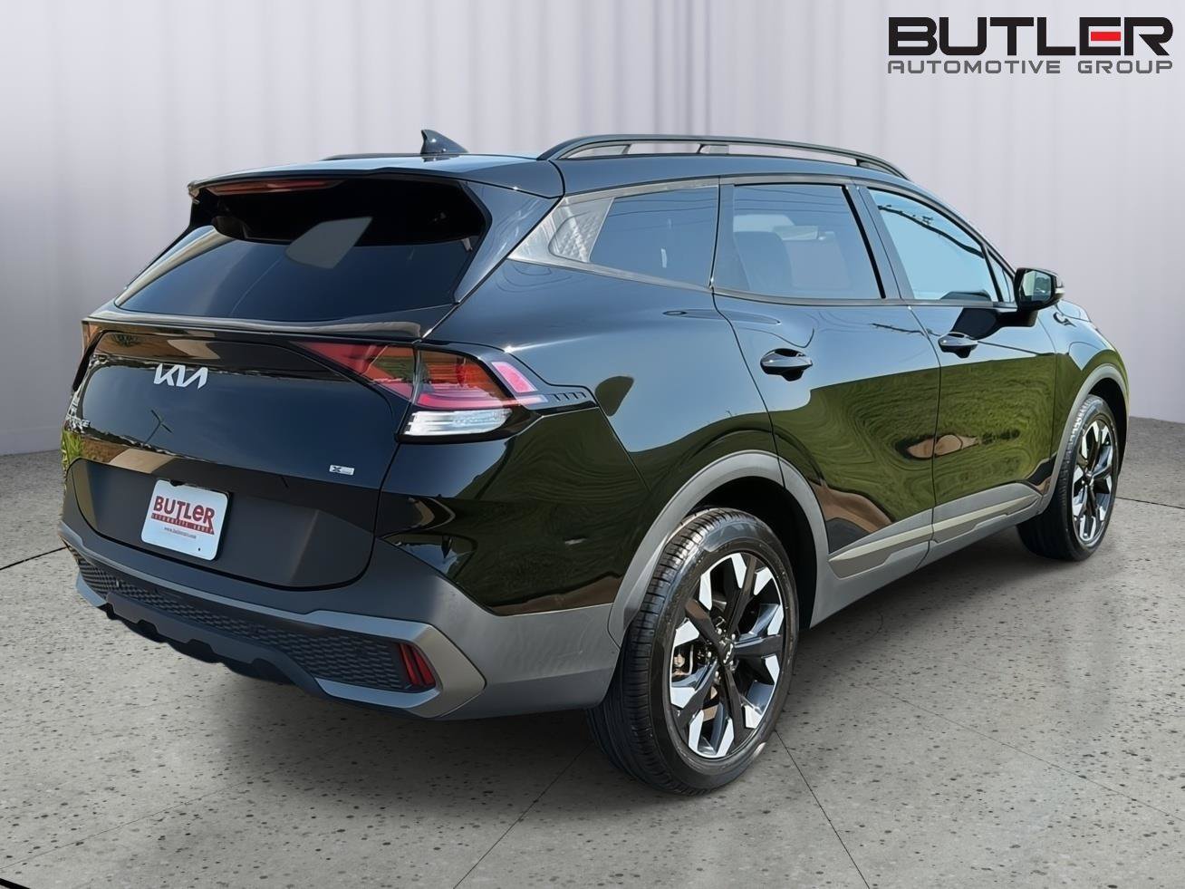 Used 2023 Kia Sportage X-Line w/ X-Line Premium Package AWD/4WD image 6