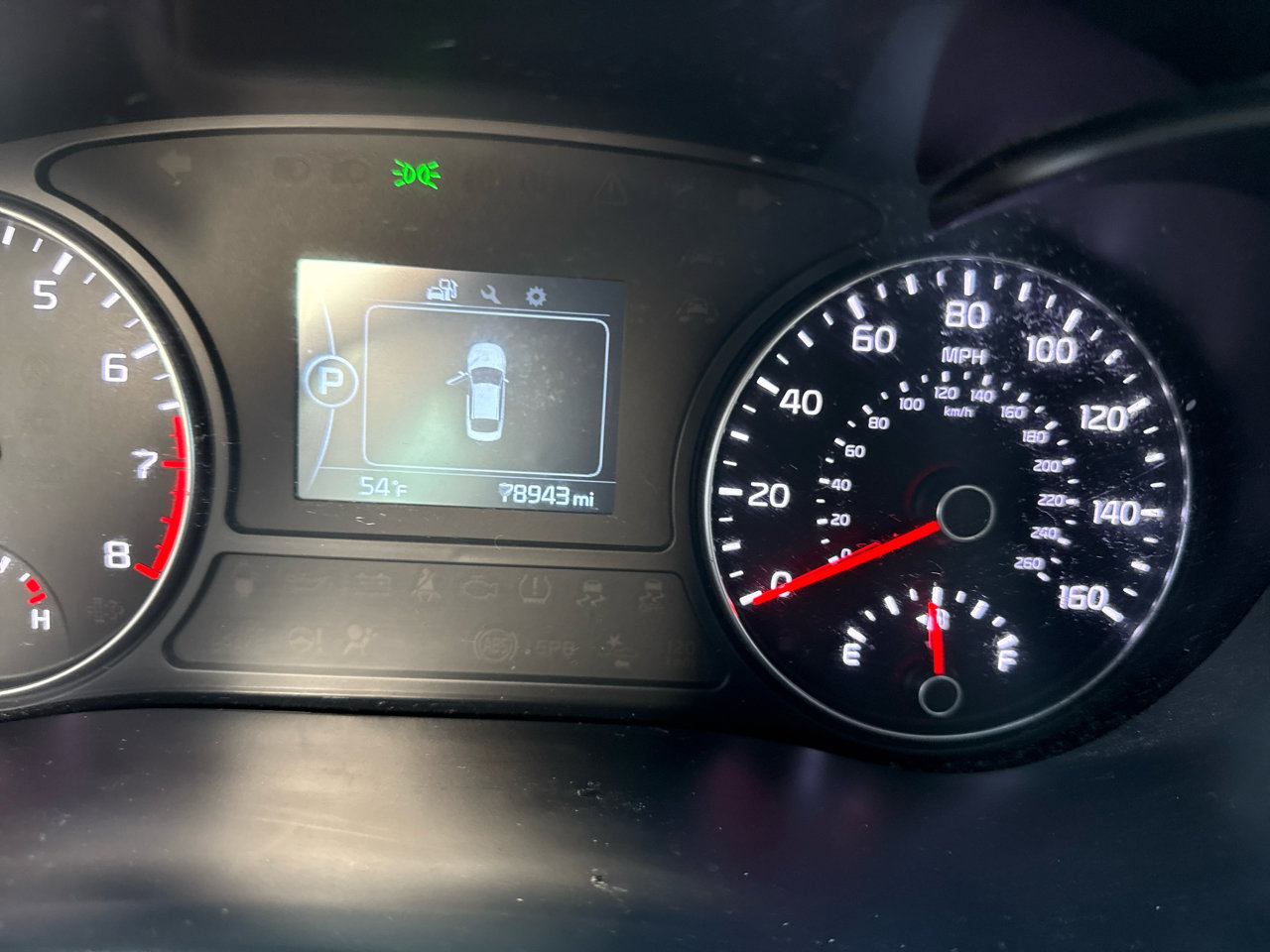 Used 2016 Kia Optima LX image 14