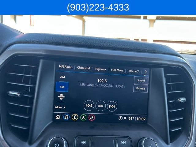 Used 2023 GMC Acadia AT4 w/ Technology Package AWD/4WD image 28