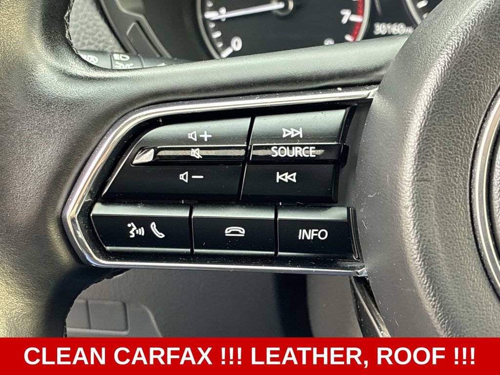 Used 2025 MAZDA CX-90 3.3 Turbo w/ Preferred Package AWD/4WD image 28