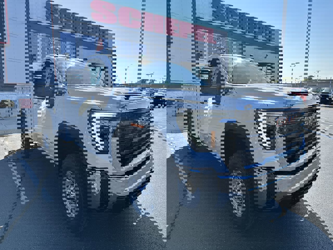 Used 2024 GMC Sierra 2500 Pro w/ Convenience Package