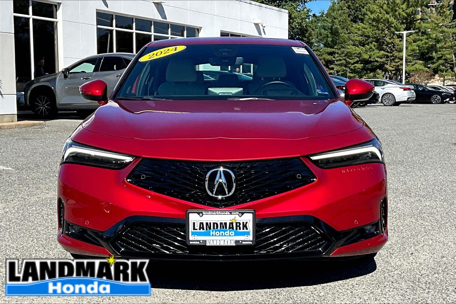 Used 2024 Acura Integra A-Spec w/ Technology Package FWD image 3