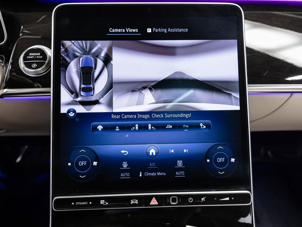 Used 2023 Mercedes-Benz S 580 4MATIC Sedan image 19