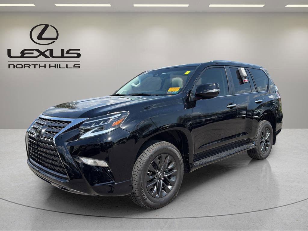Used 2023 Lexus GX 460 Premium w/ Premium Plus Package
