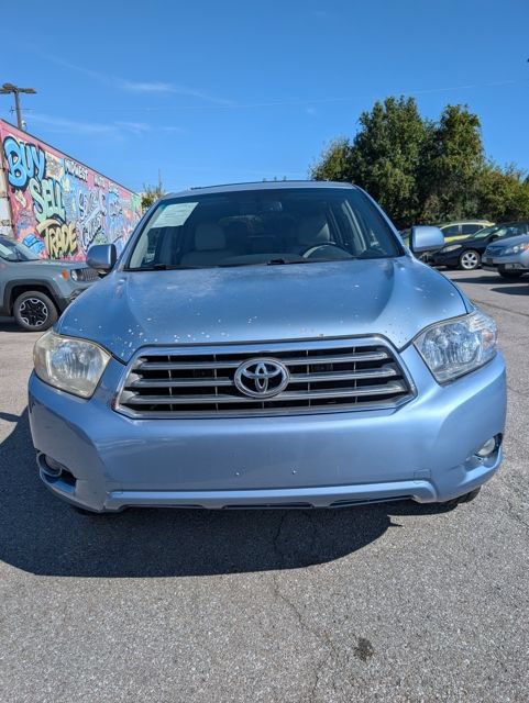 Used 2008 Toyota Highlander Limited w/ Tow Pkg FWD image 2
