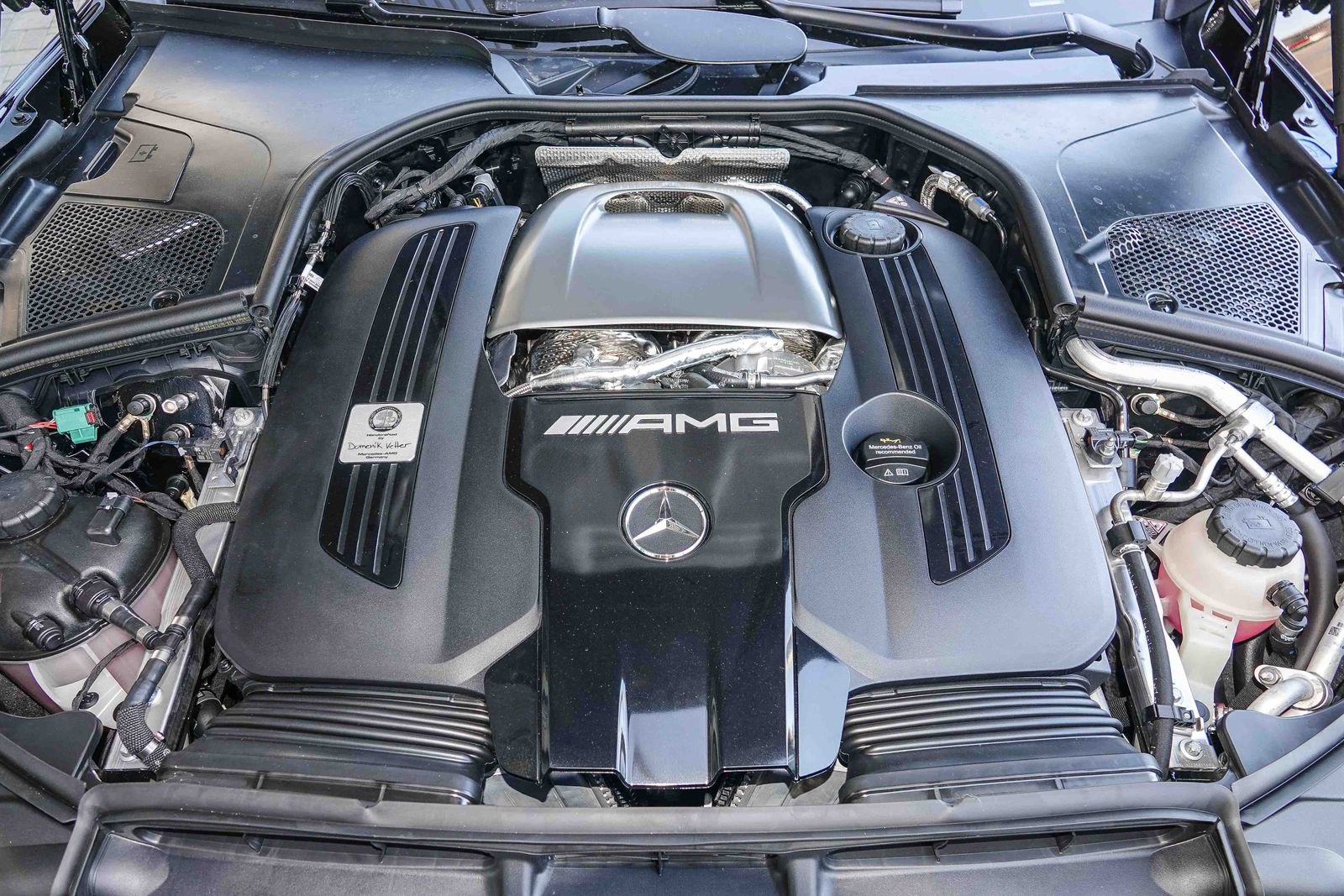 New 2026 Mercedes-Benz S 63 AMG S image 29