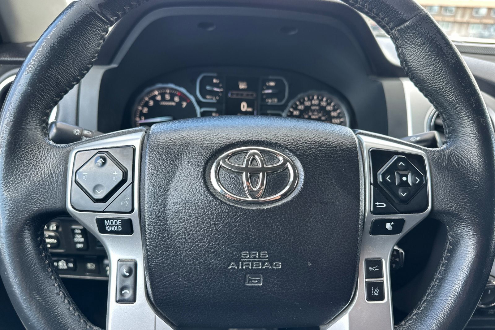 Used 2021 Toyota Tundra Platinum AWD/4WD image 22