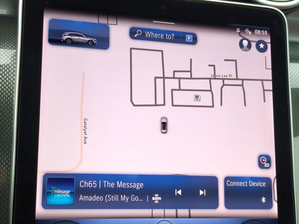 Used 2024 Mercedes-Benz GLC 43 AMG 4MATIC image 21