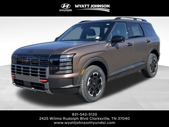 Certified 2026 Hyundai Palisade XRT Pro image 1