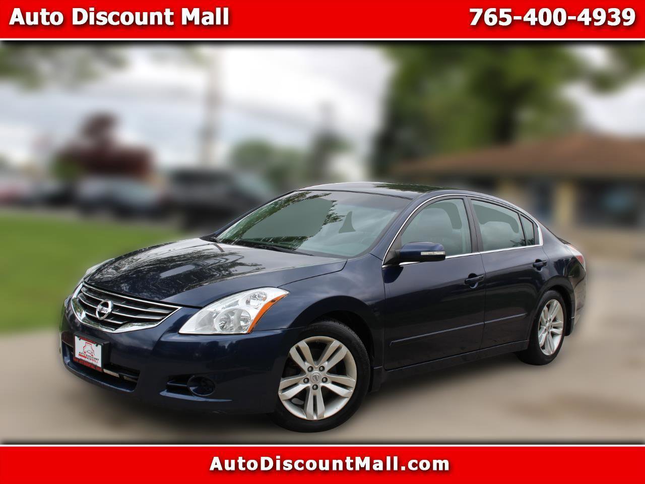 Used 2011 Nissan Altima 3.5 SR FWD image 1