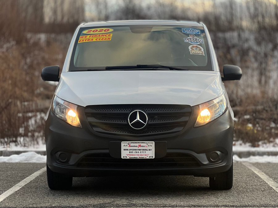 Used 2020 Mercedes-Benz Metris Kargo Master Shelves /Partitio w/ Safety Package image 3
