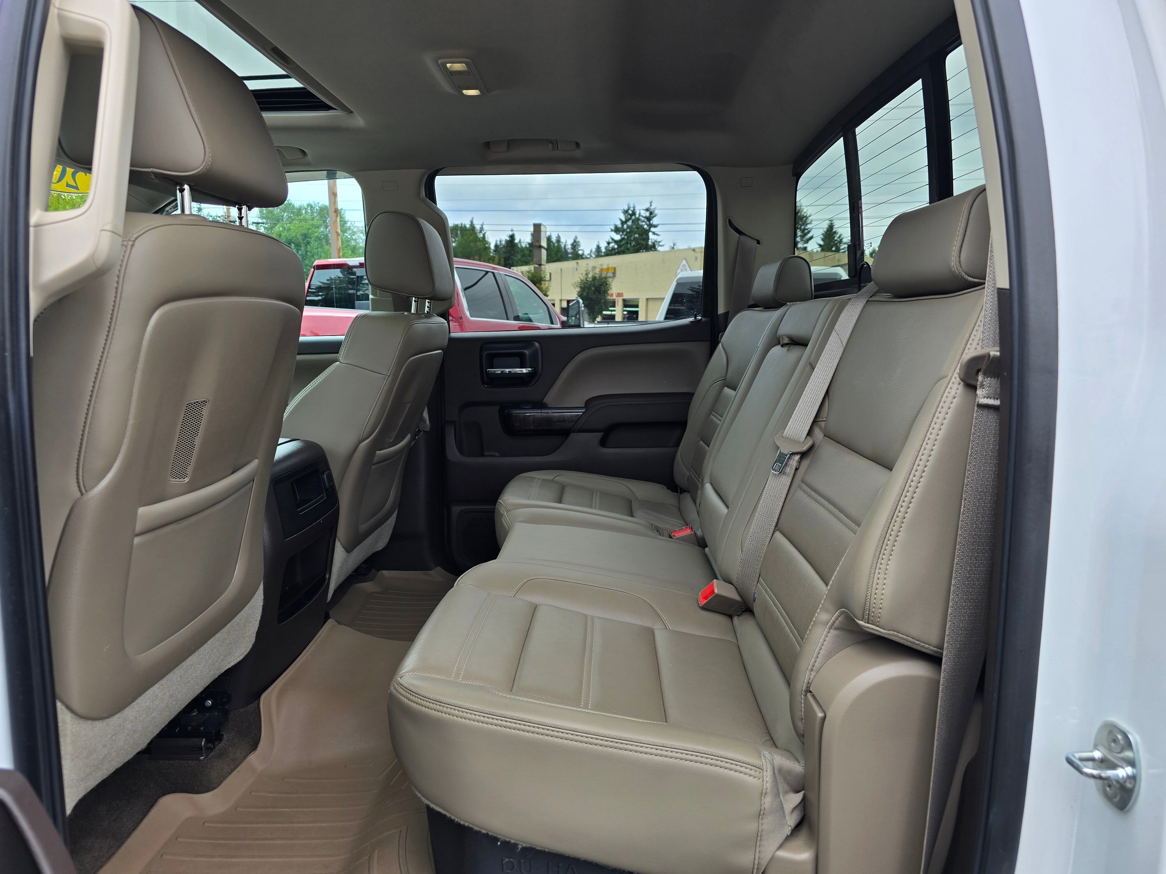 Used 2015 GMC Sierra 3500 Denali w/ Duramax Plus Package image 16