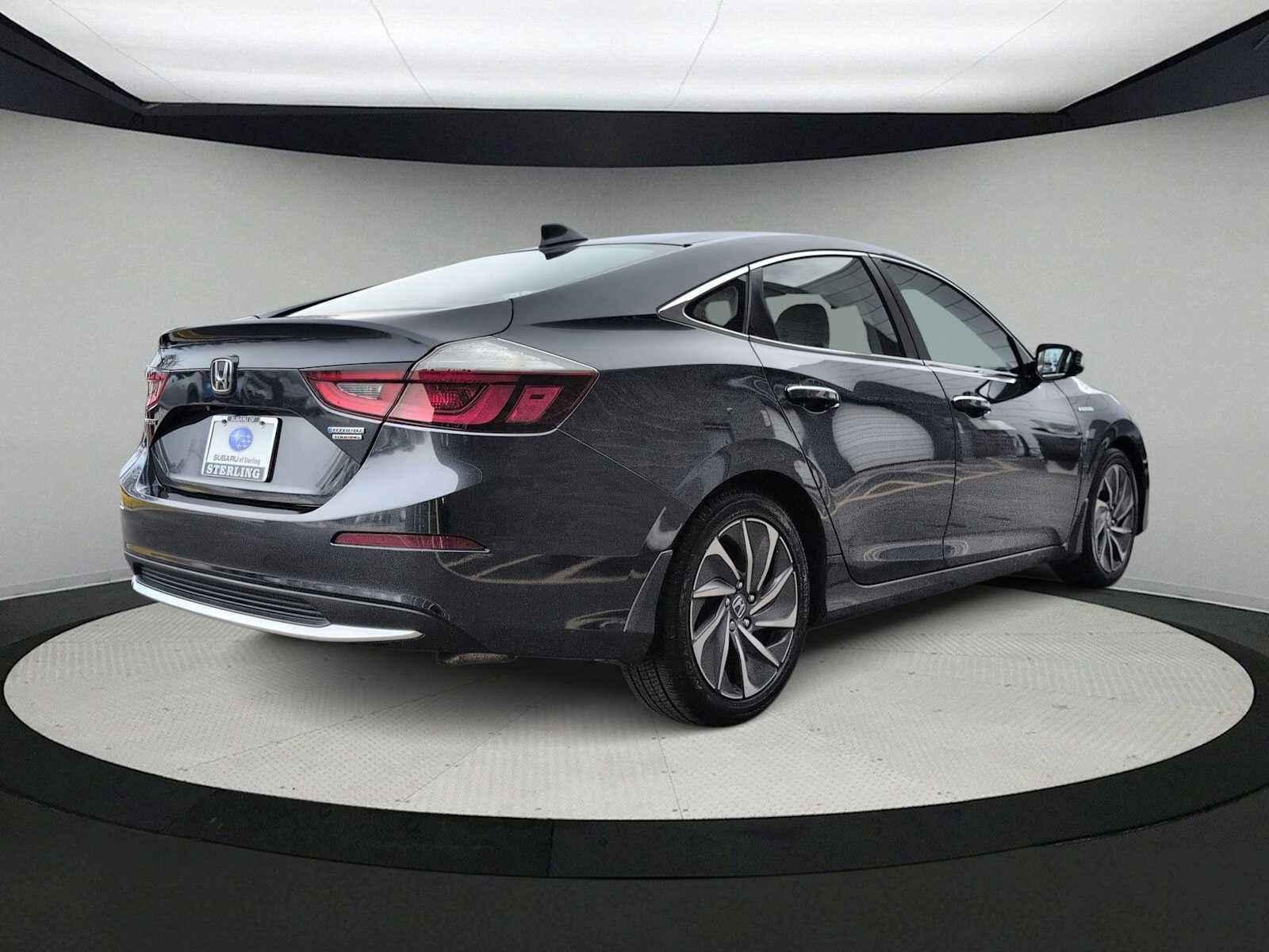 Used 2019 Honda Insight Touring image 8