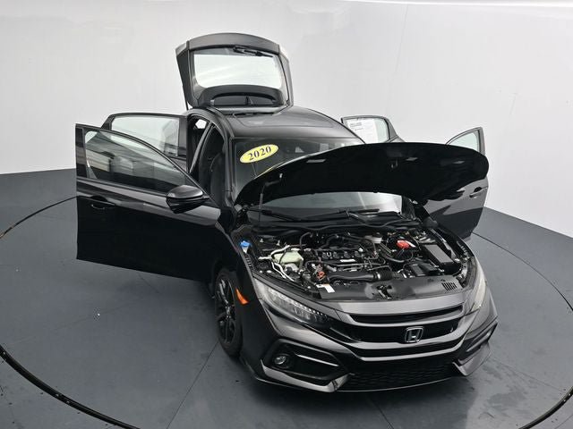 Used 2020 Honda Civic Sport Touring image 36