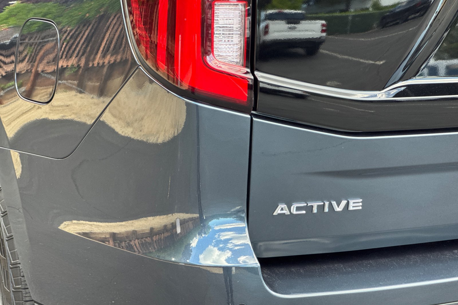 New 2026 Ford Expedition Active AWD/4WD image 25