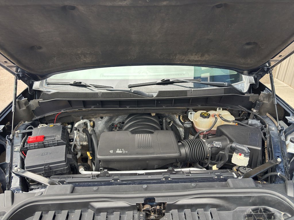 Used 2020 Chevrolet Silverado 1500 RST image 31