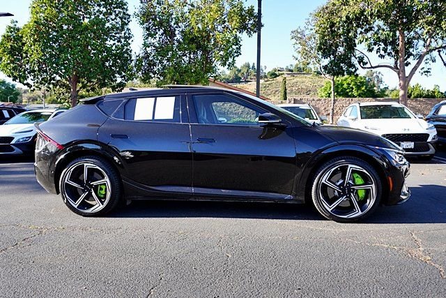 Used 2023 Kia EV6 GT AWD/4WD image 7