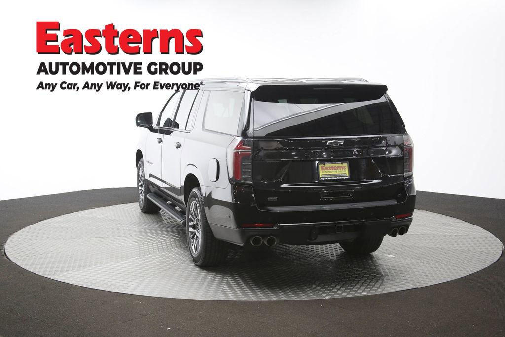 Used 2025 Chevrolet Suburban Z71 AWD/4WD image 40