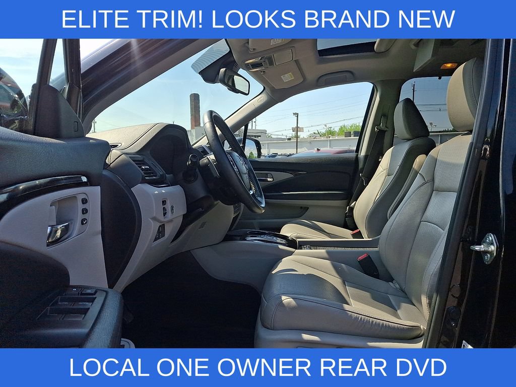 Used 2016 Honda Pilot Elite image 18