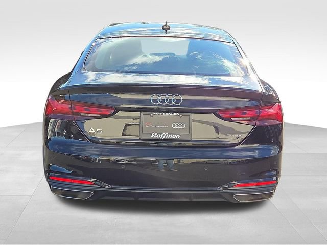Certified 2025 Audi A5 2.0T Premium Plus image 5