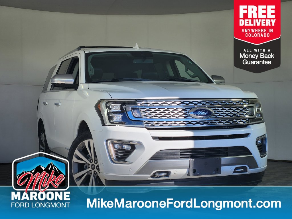 Used 2020 Ford Expedition Platinum AWD/4WD image 1