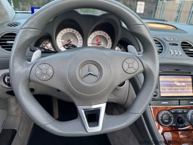 Used 2009 Mercedes-Benz SL 63 AMG image 22