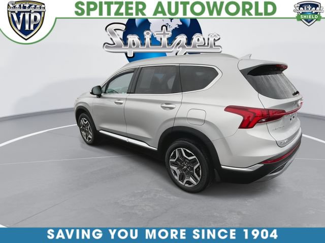 Used 2021 Hyundai Santa Fe SEL Premium AWD/4WD image 6