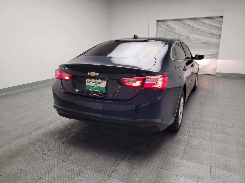 Used 2017 Chevrolet Malibu LS image 7