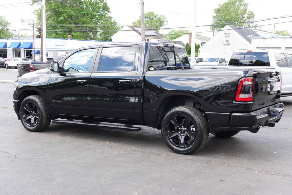 Used 2023 RAM 1500 Sport w/ G/T Package AWD/4WD image 3
