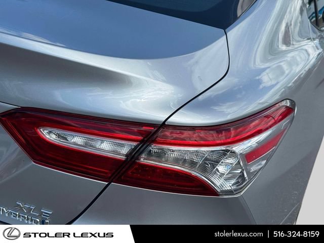 Used 2018 Toyota Camry XLE w/ Audio Package FWD image 13