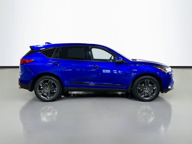Used 2022 Acura RDX A-Spec image 8
