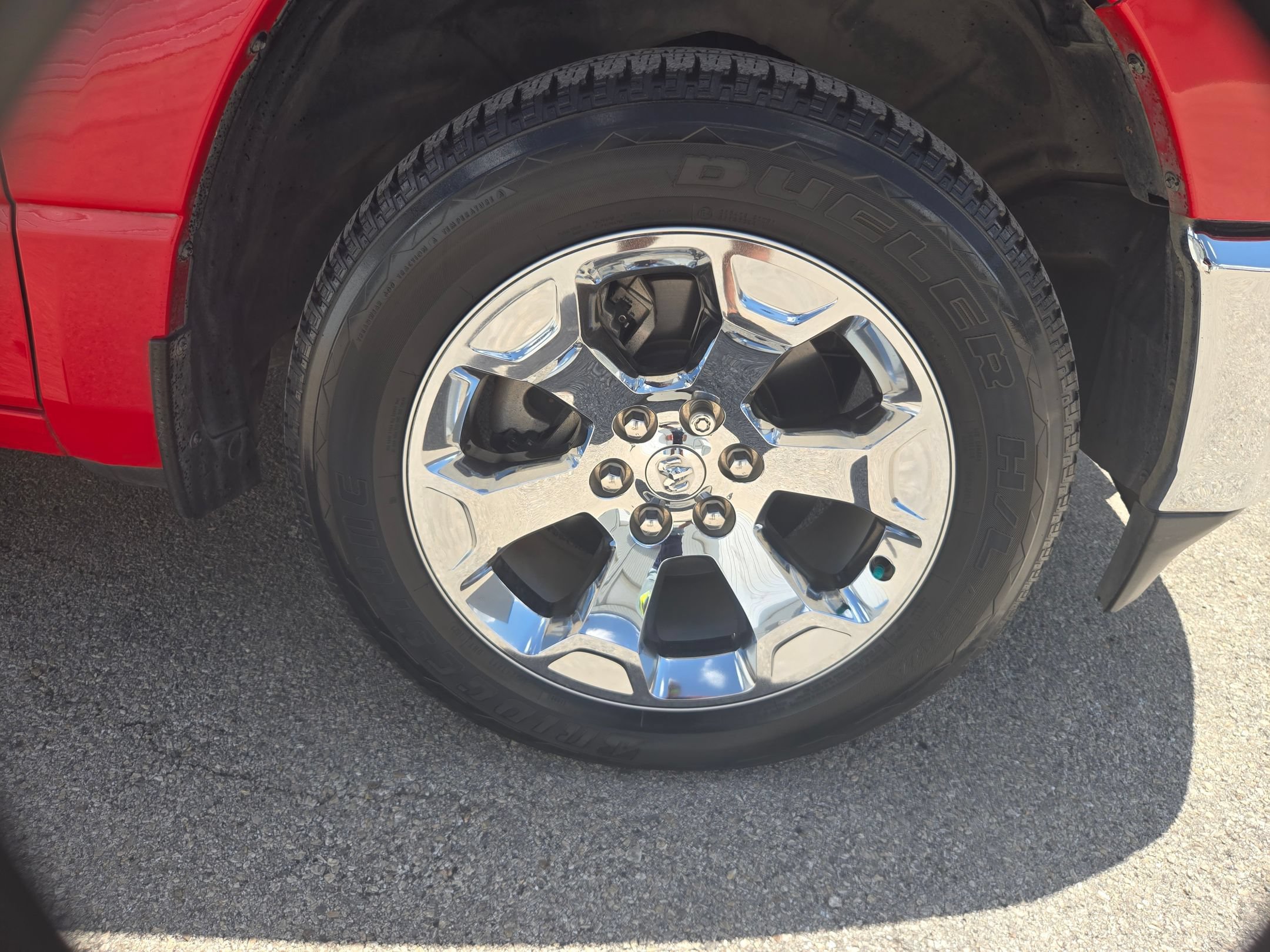 Used 2021 RAM 1500 Lone Star RWD image 24