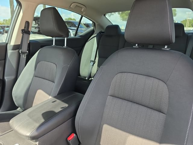 Certified 2025 Nissan Altima 2.5 S FWD image 21
