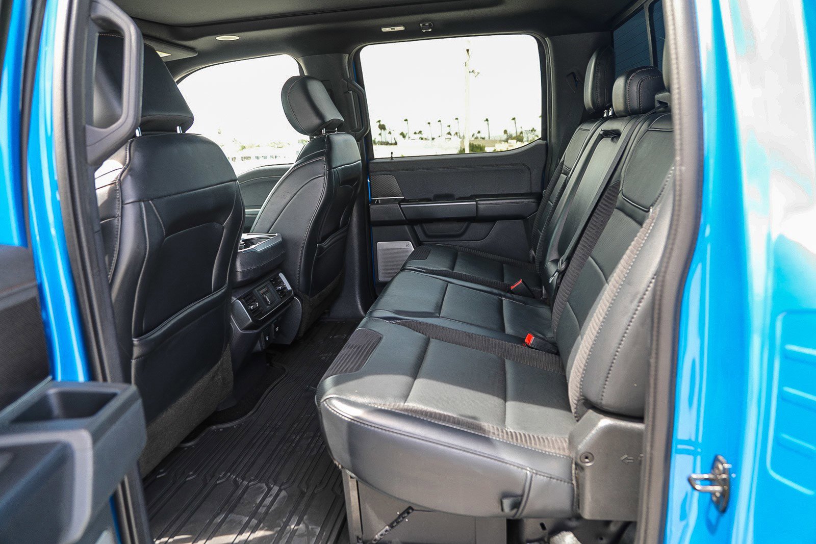 Used 2021 Ford F150 Raptor w/ Equipment Group 801A High image 18