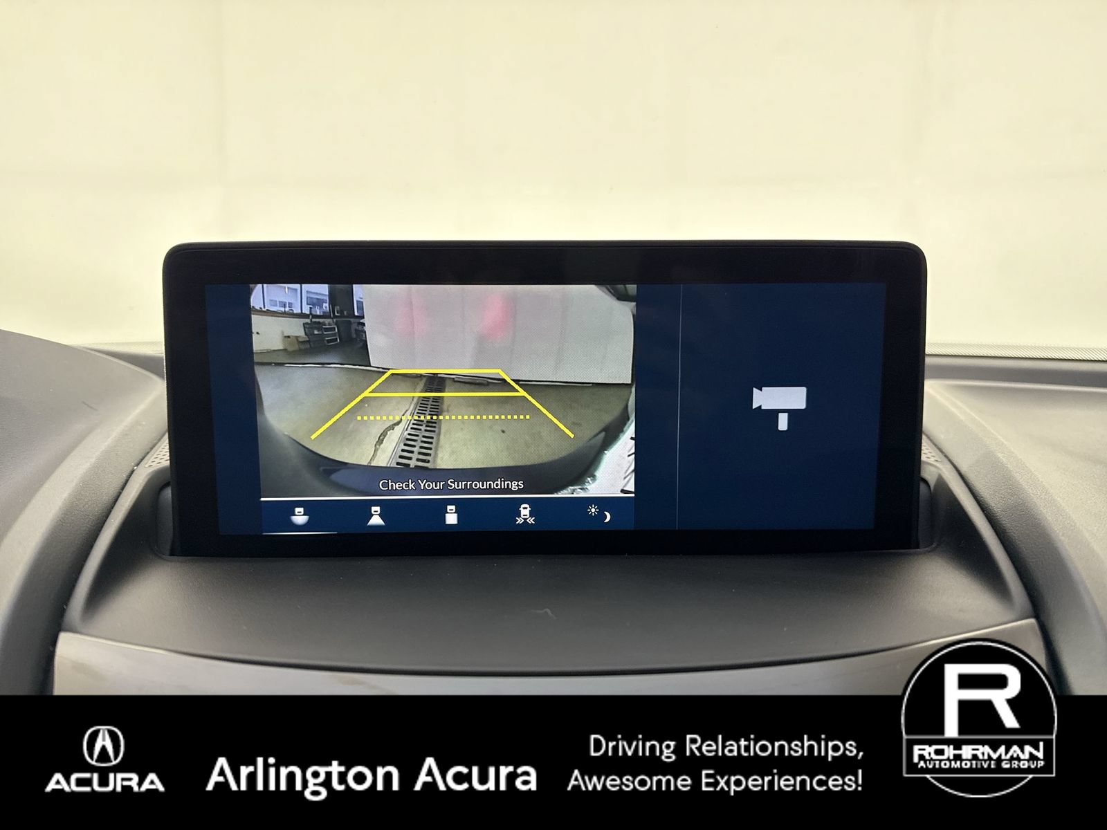 Certified 2024 Acura RDX w/ Technology Package AWD/4WD image 8