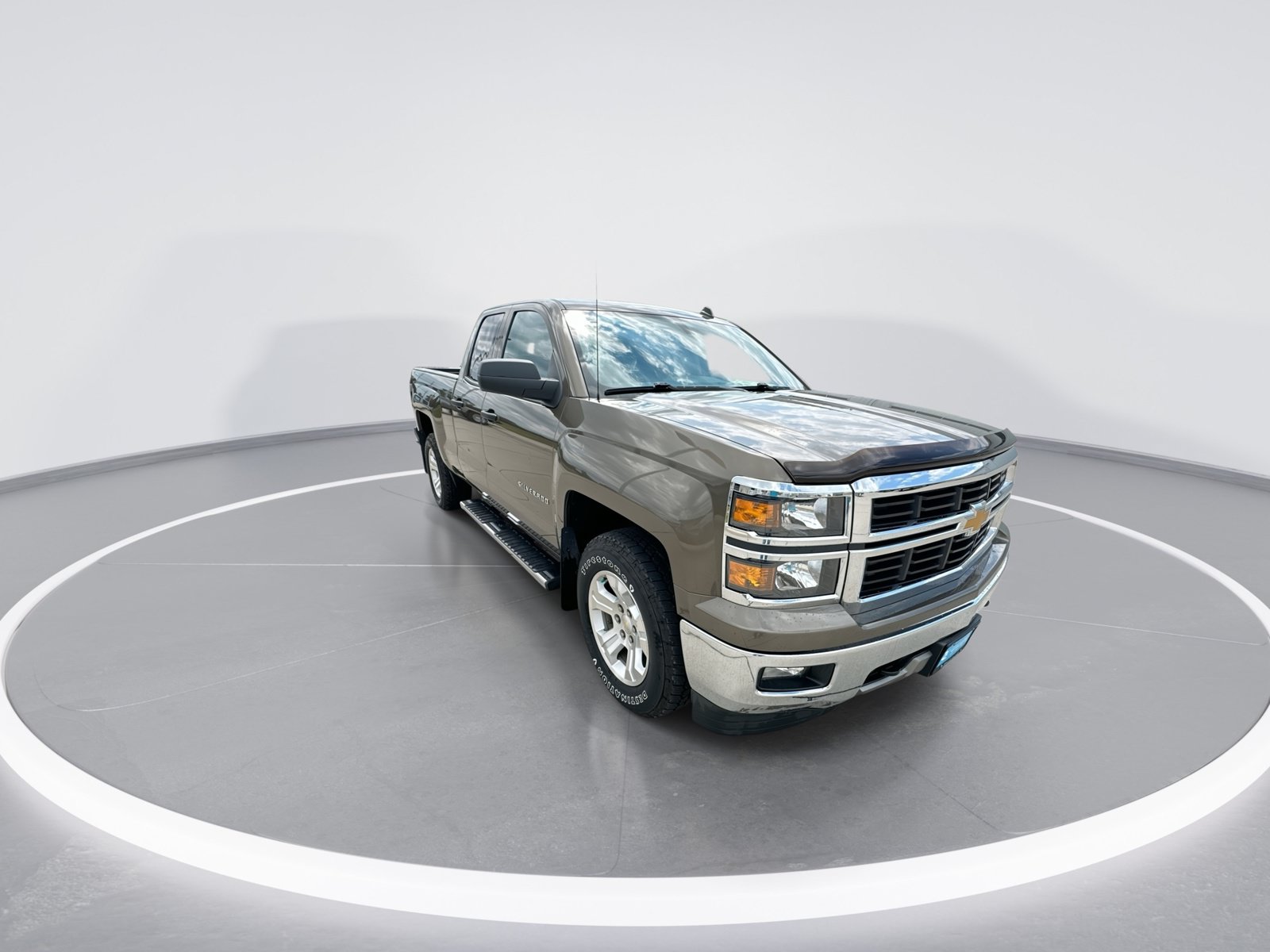 Used 2014 Chevrolet Silverado 1500 LT w/ All Star Edition AWD/4WD image 2
