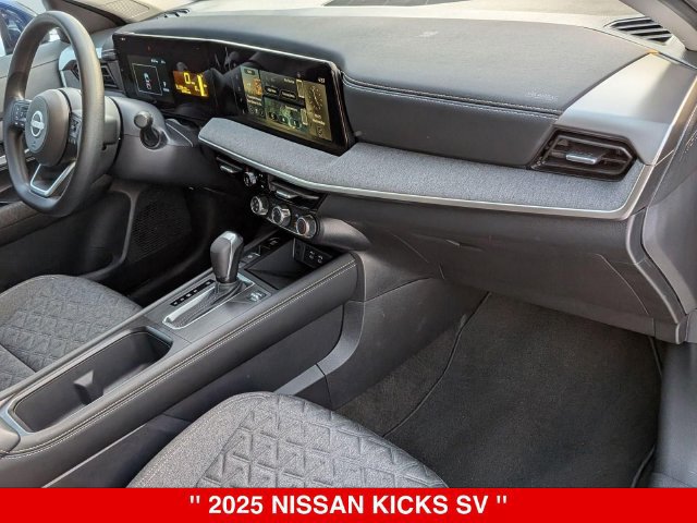 Certified 2025 Nissan Kicks SV AWD/4WD image 37