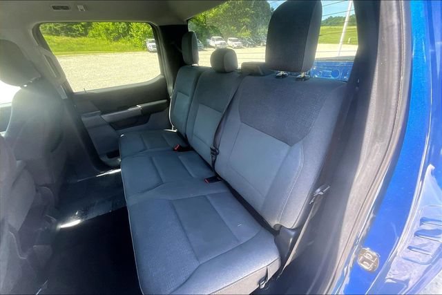 Used 2025 Ford F150 XLT w/ Equipment Group 301A Standard AWD/4WD image 25