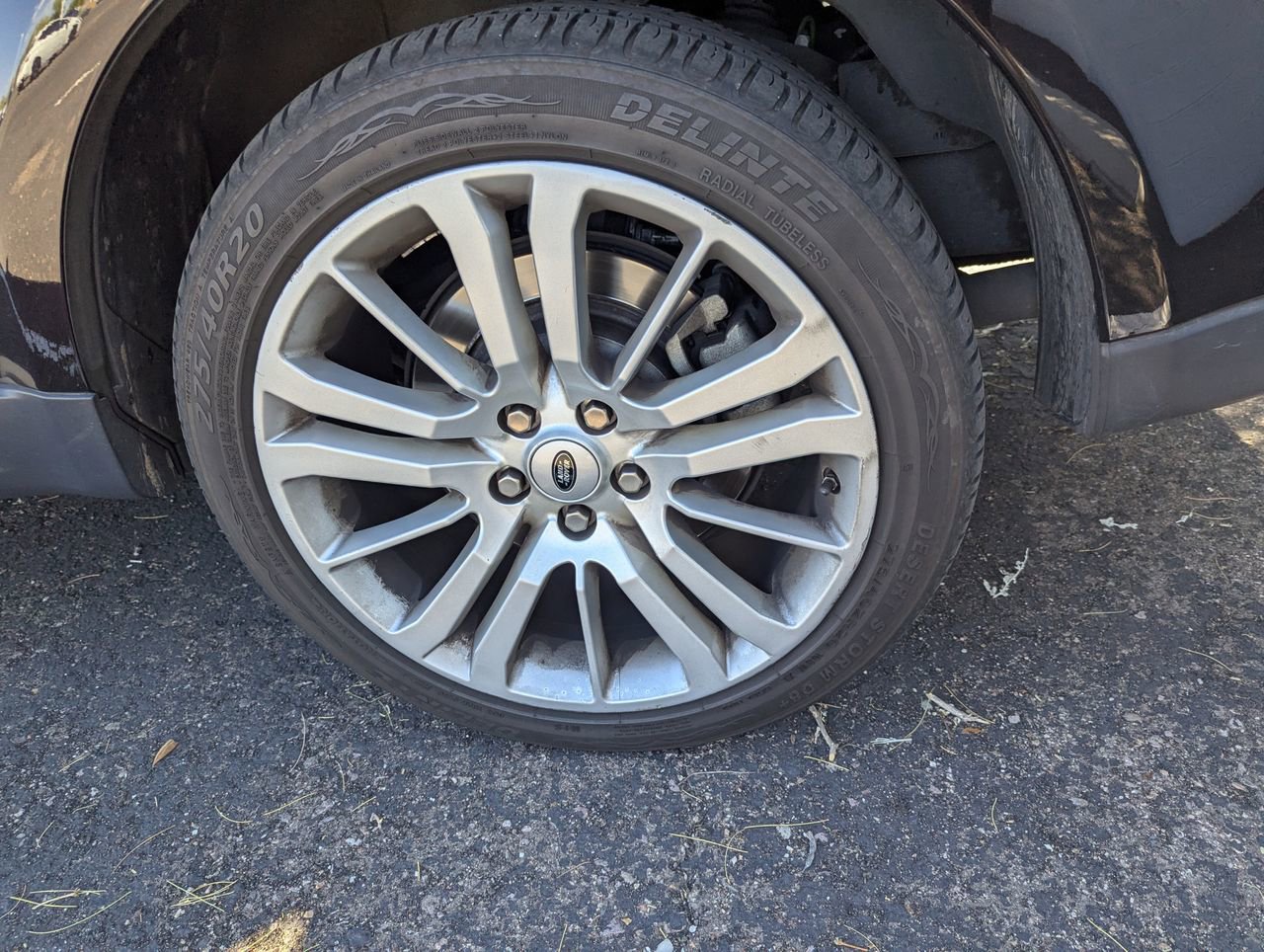 Used 2009 Land Rover Range Rover Sport Supercharged image 7