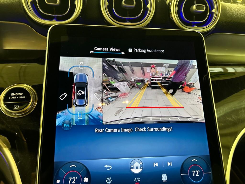 Used 2025 Mercedes-Benz GLC 300 GLC 300 image 18