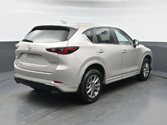 Certified 2025 MAZDA CX-5 AWD 2.5 S w/ Preferred Package image 5