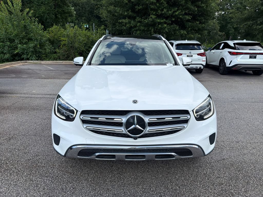 Used 2021 Mercedes-Benz GLC 300 w/ Premium Package video 2