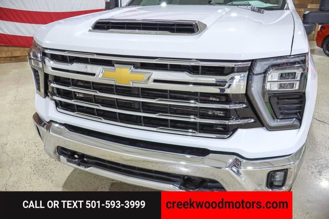 Used 2024 Chevrolet Silverado 2500 LTZ w/ LTZ Convenience Package image 25