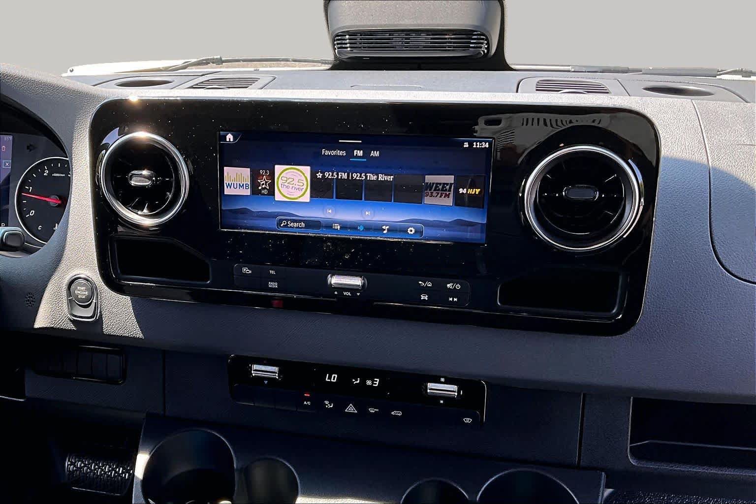 New 2026 Mercedes-Benz Sprinter 2500 image 8