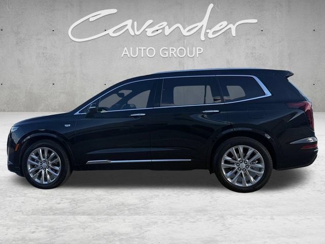 Certified 2024 Cadillac XT6 Premium Luxury w/ Technology Package FWD image 13