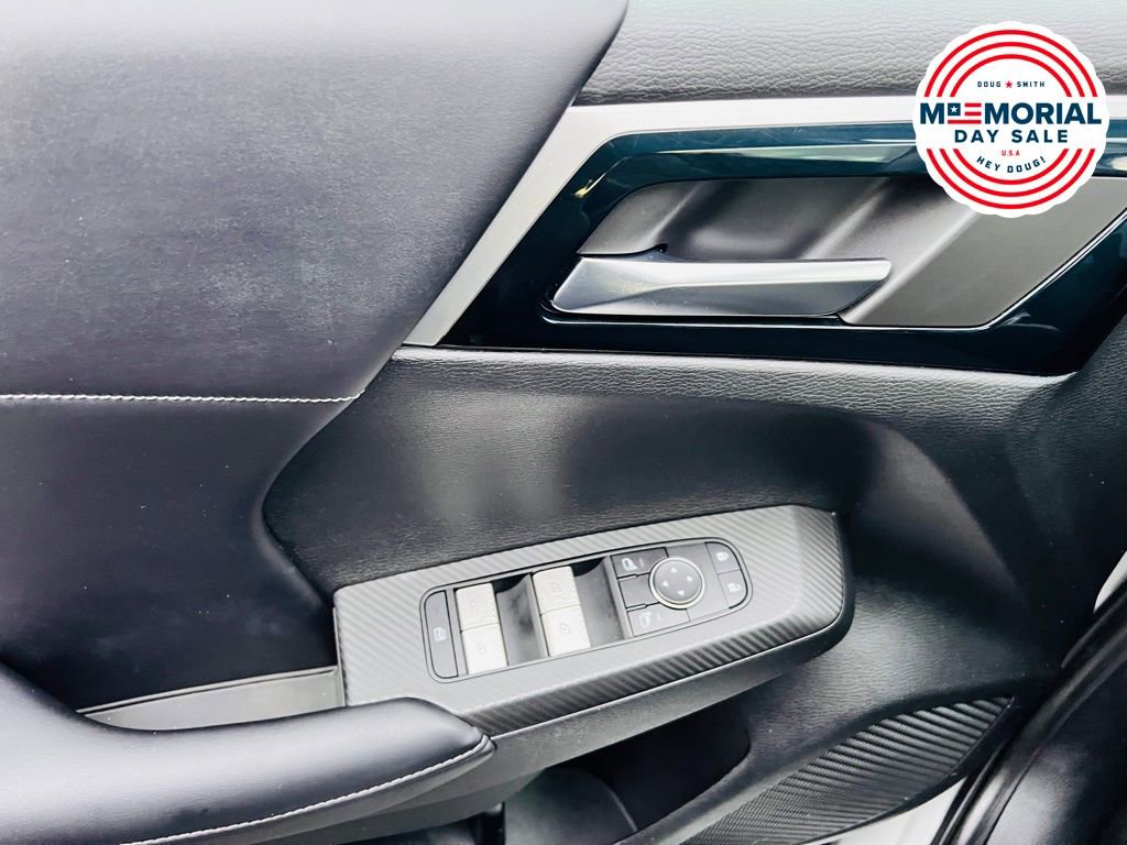 Used 2022 Mitsubishi Outlander SEL Black Edition FWD image 11