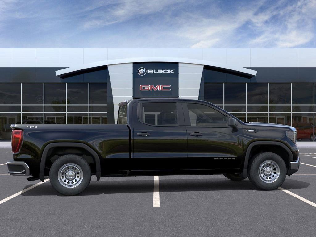 New 2026 GMC Sierra 1500 Pro w/ Pro Value Package AWD/4WD image 5