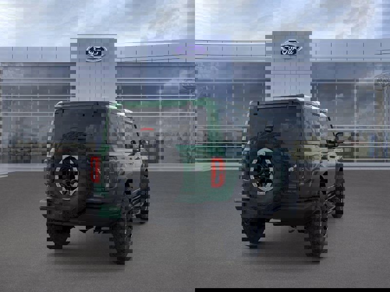 New 2025 Ford Bronco Badlands w/ Sasquatch Package image 40
