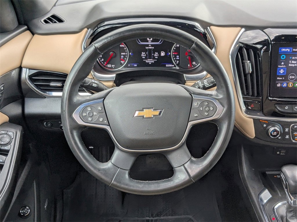 Certified 2023 Chevrolet Traverse Premier w/ LPO, Floor Liner Package image 13