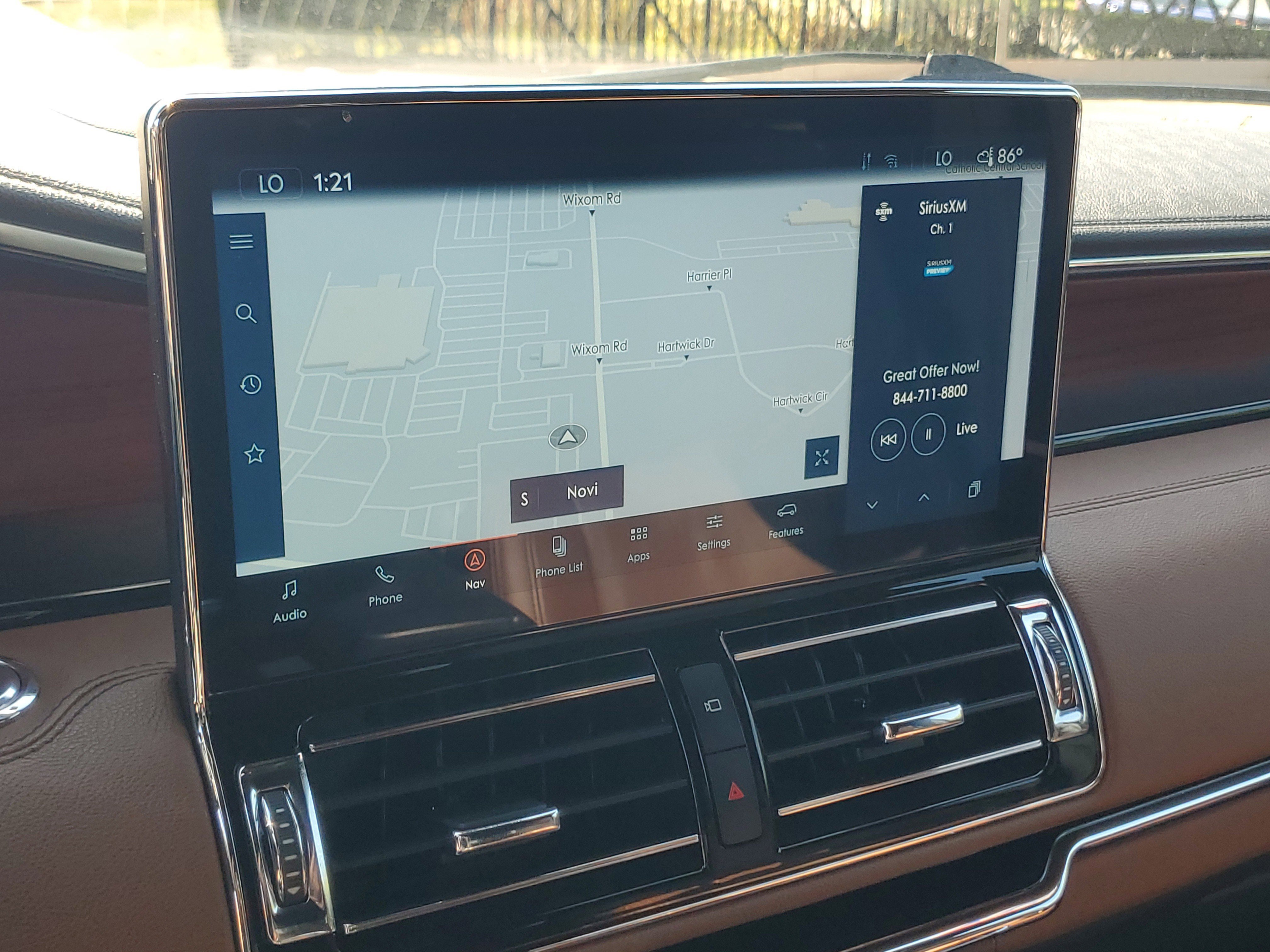 Certified 2022 Lincoln Navigator Reserve image 16